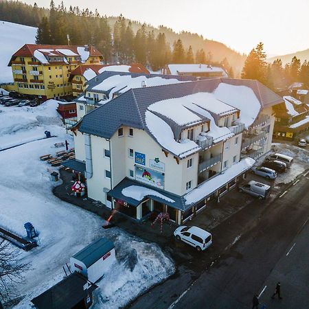 Appartamento Auerhahn Feldberg Feldberg  Esterno foto