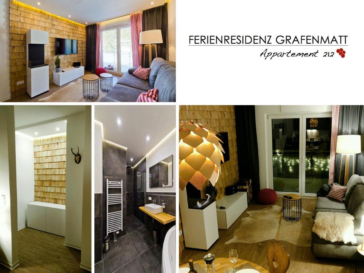 Appartamento Auerhahn Feldberg Feldberg  Esterno foto