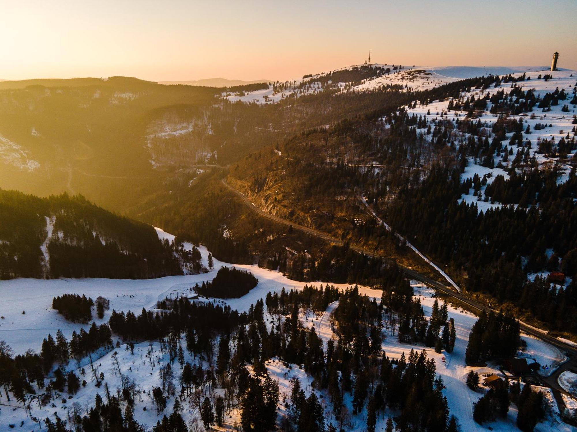 Appartamento Auerhahn Feldberg Feldberg  Esterno foto