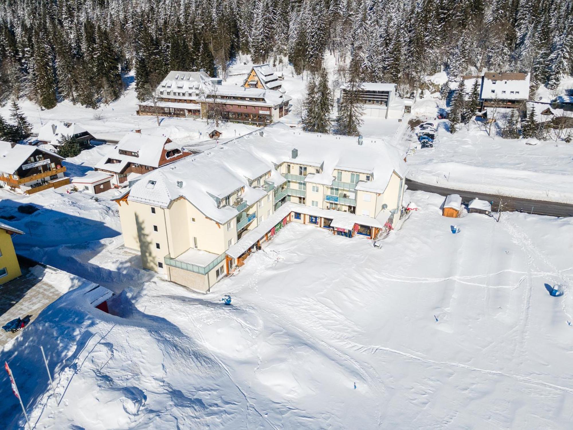 Appartamento Auerhahn Feldberg Feldberg  Esterno foto