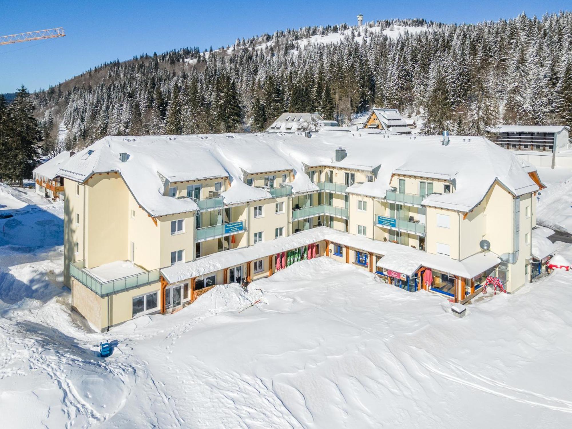 Appartamento Auerhahn Feldberg Feldberg  Esterno foto