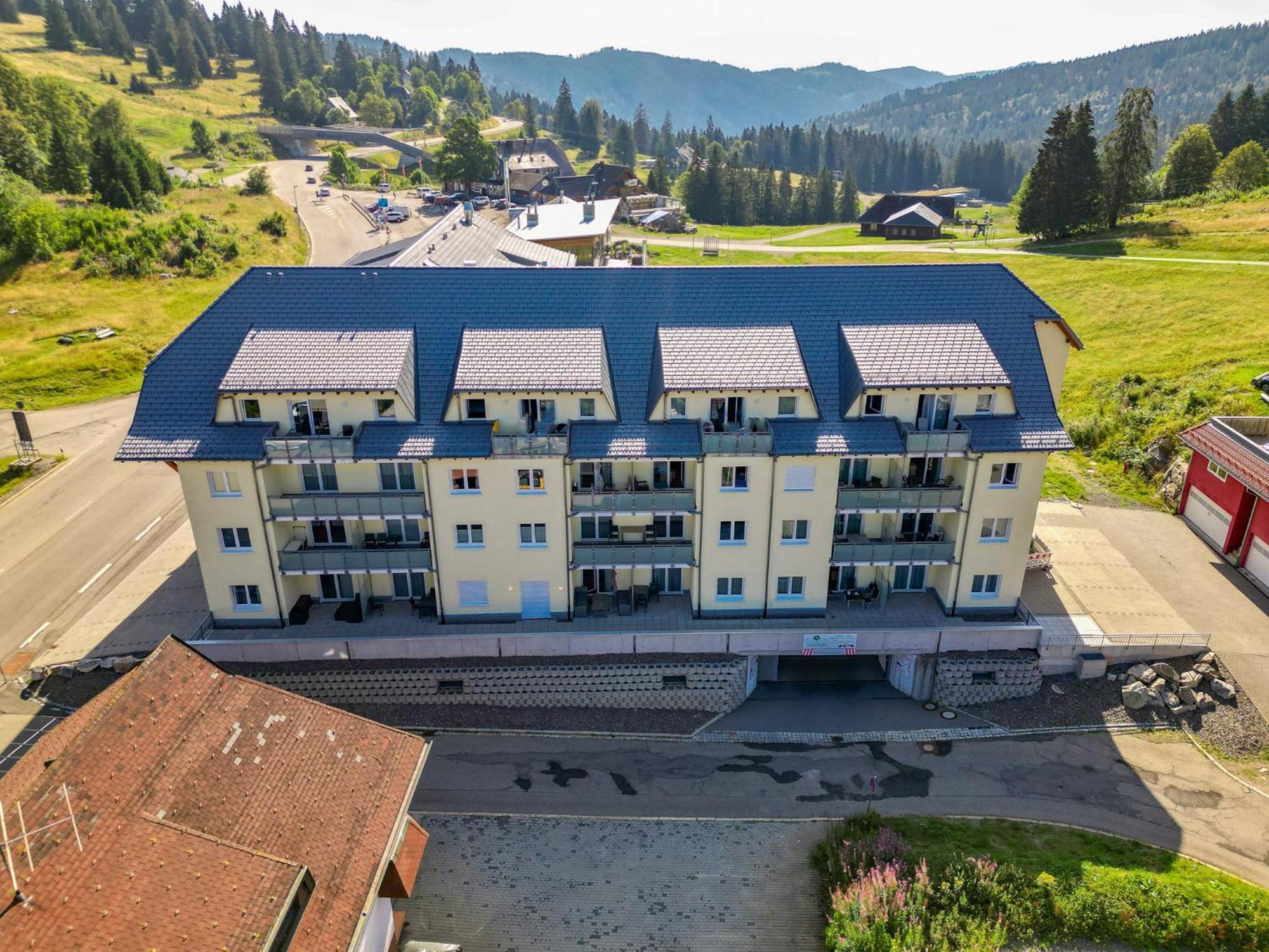 Appartamento Auerhahn Feldberg Feldberg  Esterno foto