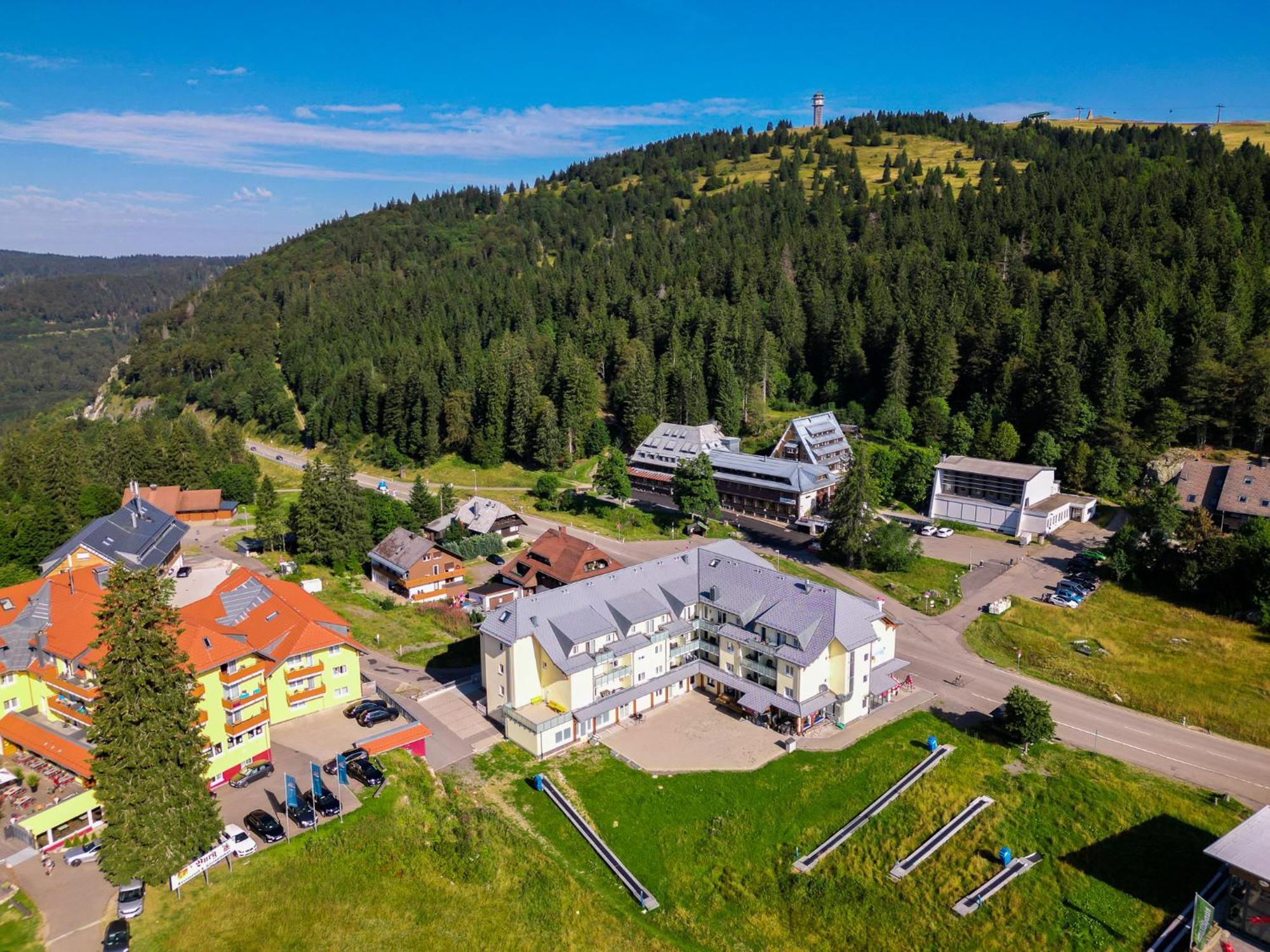 Appartamento Auerhahn Feldberg Feldberg  Esterno foto