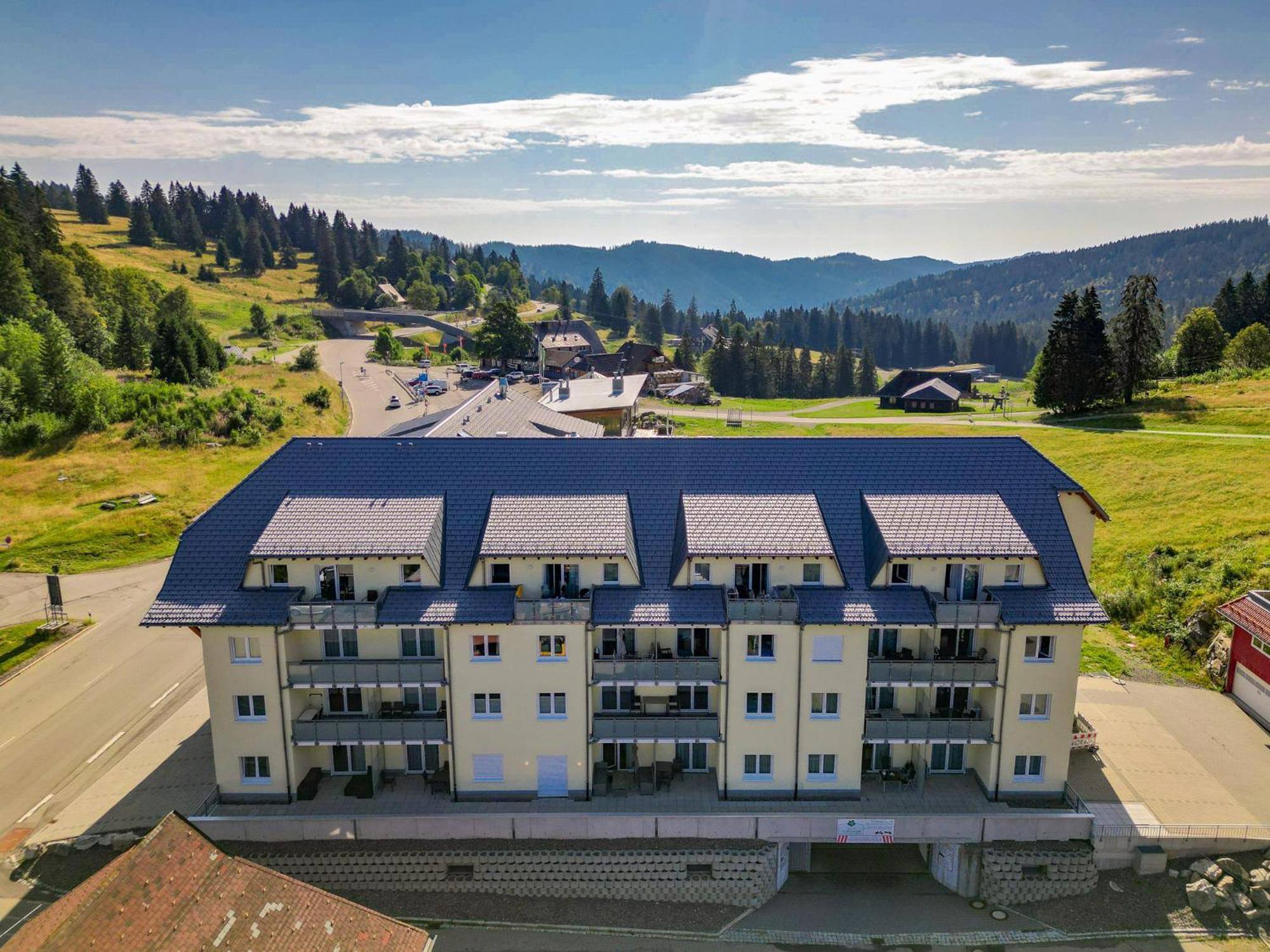 Appartamento Auerhahn Feldberg Feldberg  Esterno foto