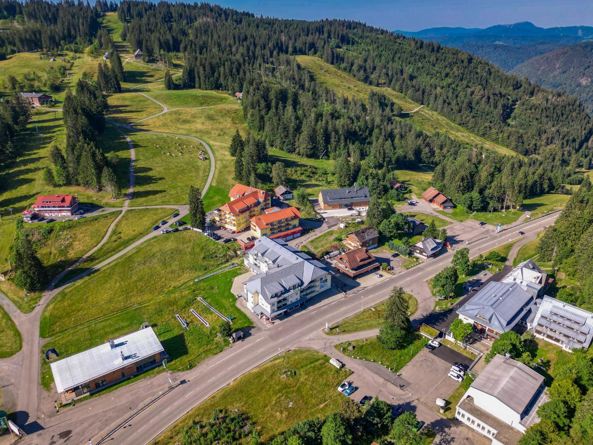 Appartamento Auerhahn Feldberg Feldberg  Esterno foto