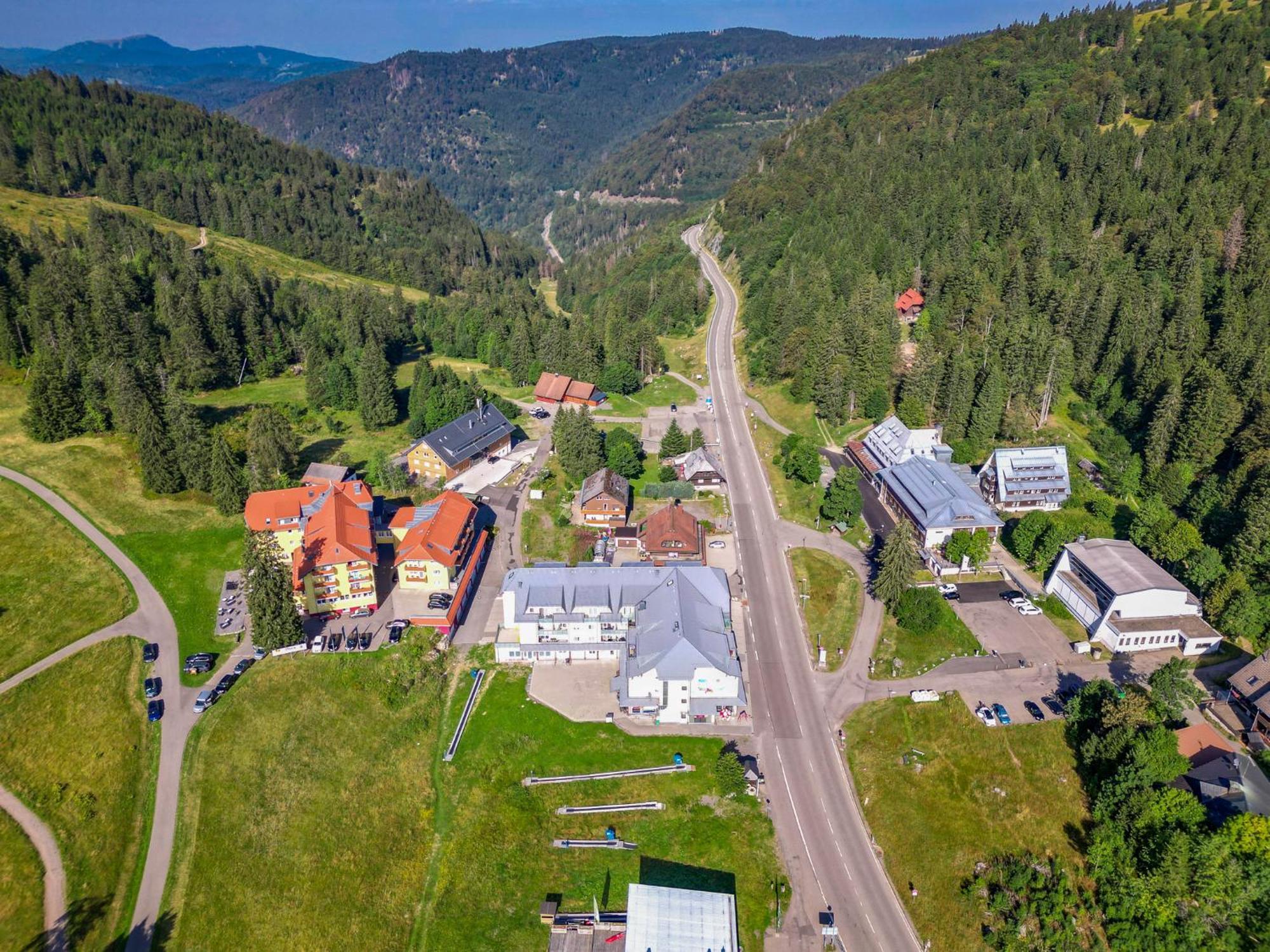 Appartamento Auerhahn Feldberg Feldberg  Esterno foto